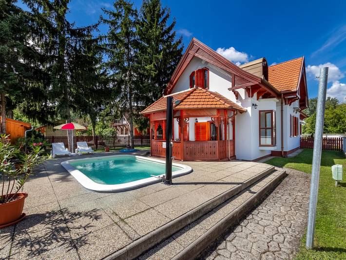 Ferienhaus für 8 Personen