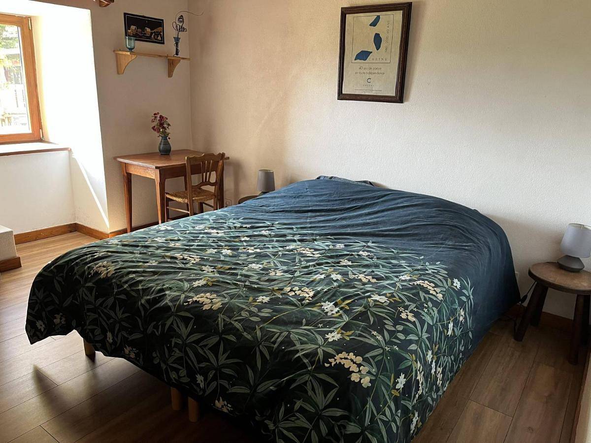 Three-Bedroom House in Le Chambon-sur-Lignon, Mézenc
