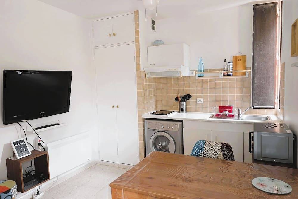 Apartamento entero, Appartement T1 Idéal Curistes in Balaruc-les-Bains, Côte d'Améthyste