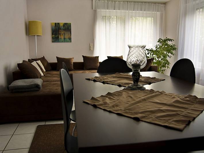 Ferienwohnung mit 1 Schlafzimmer in Eschweiler, Städteregion Aachen