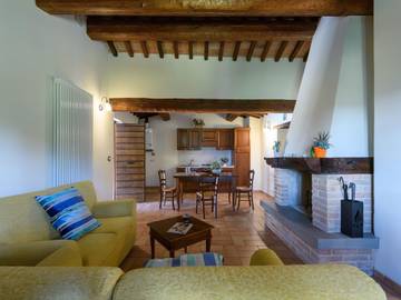 Villa für 3 Personen in Sant'Angelo in Vado, Pesaro-Urbino, Bild 1