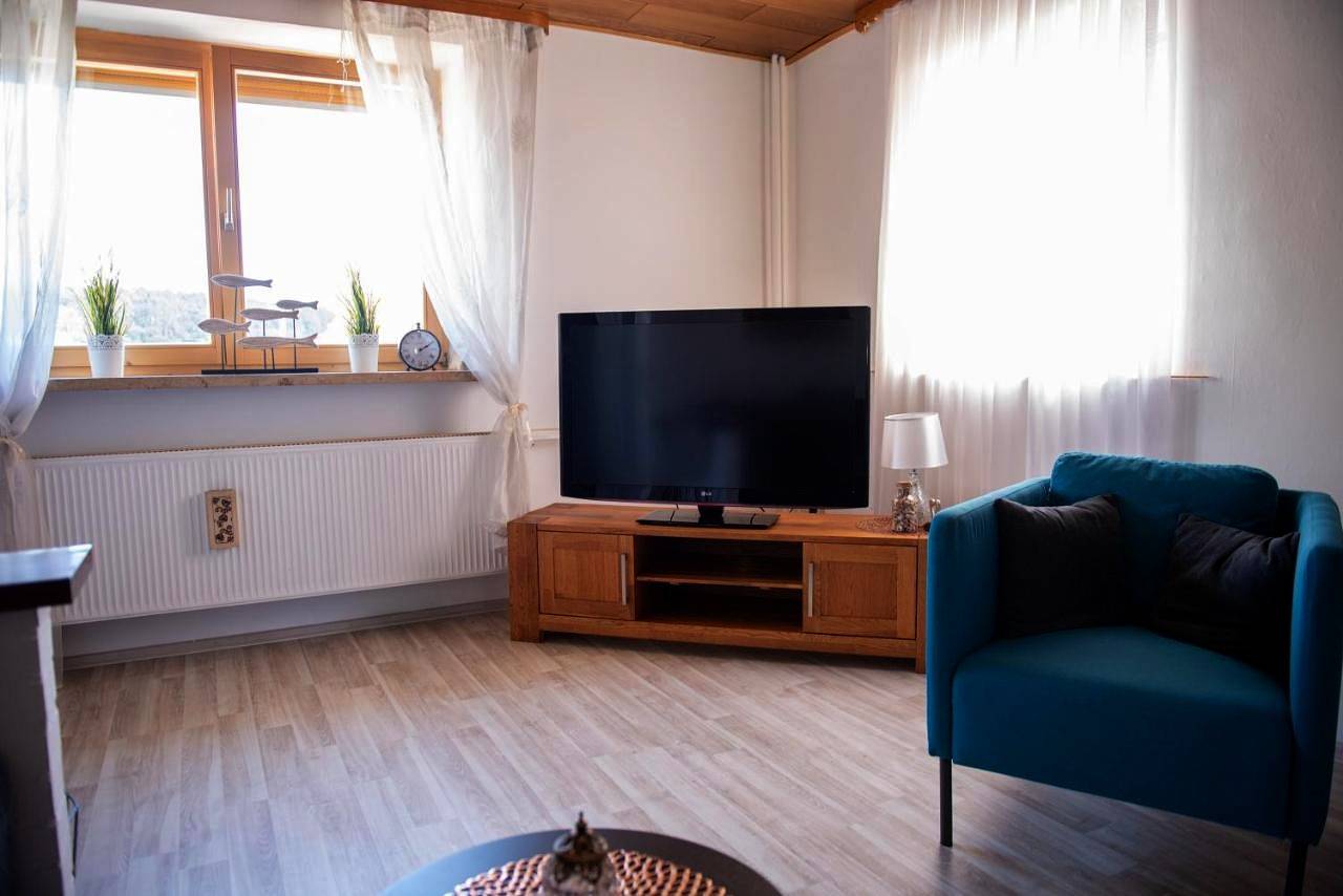 Ferienhaus für 4 Personen mit Garten in Pleinfeld, Fränkisches Seenland