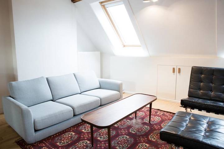 Maison d’hôte pour 4 personnes, avec vue à Liège - 2
