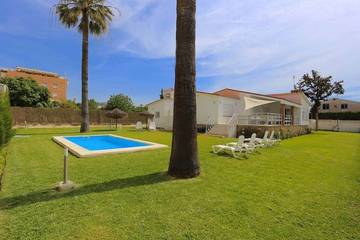 view of accommodation