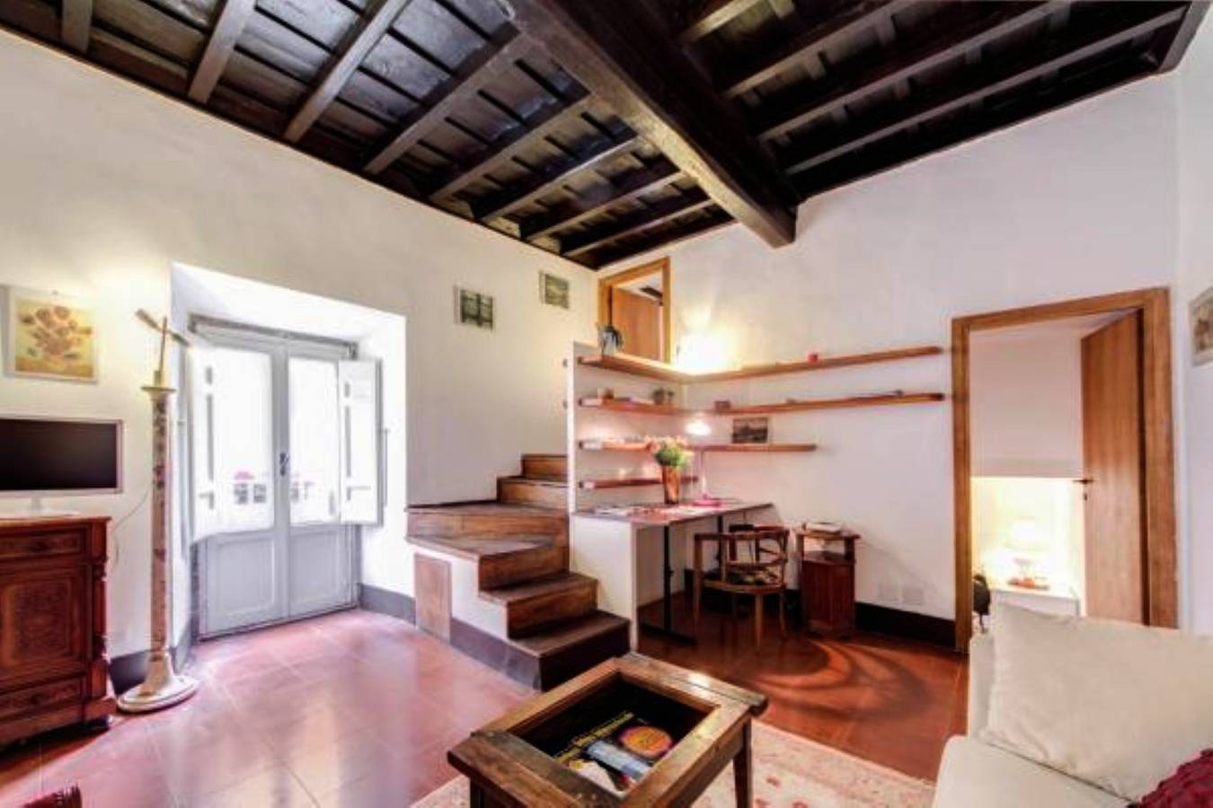 Appartamento intero, Campo Dei Fiori La Casa Nel Cuore Di Roma in Centro di Roma, Roma