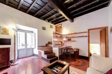 Loft per 7 Persone in Centro di Roma, Roma, Foto 2