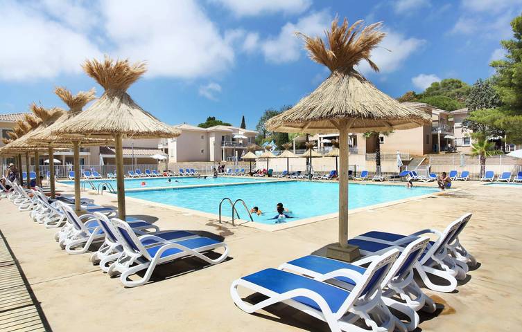 Gîte pour 2 personnes, avec piscine et sauna à La Londe-les-Maures - 4