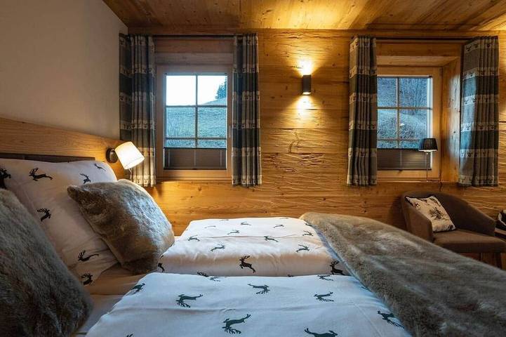 Chalet für 4 Personen in Nationalpark Schwarzwald - 3