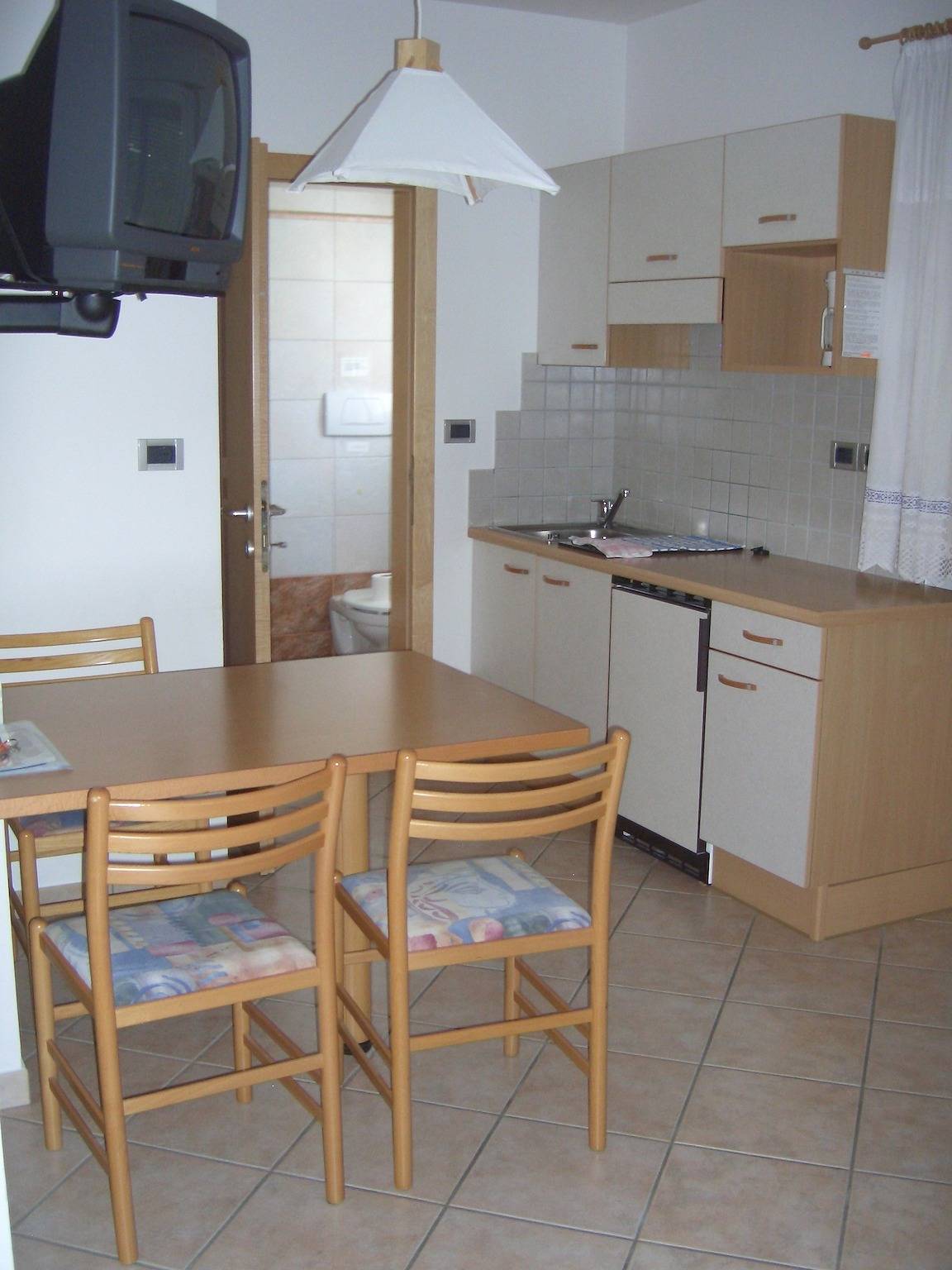 Ganze Ferienwohnung, Ferienwohnung im Haus Texel (Iii) in Rabland, Partschins