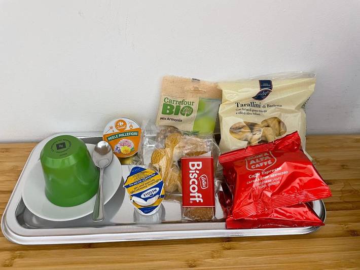 Maison d’hôte pour 3 personnes, avec jardin à Bordighera - 2