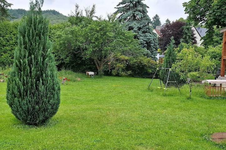 Ferienwohnung für 4 Personen, mit Terrasse und Garten
