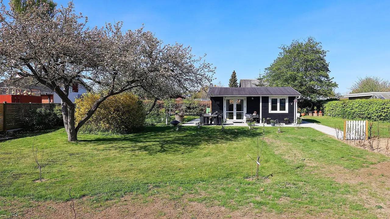 Ferienhaus für 4 Personen (35 m²) in Faxe Ladeplads in Faxe Ladeplads, Schwedische Ostsee