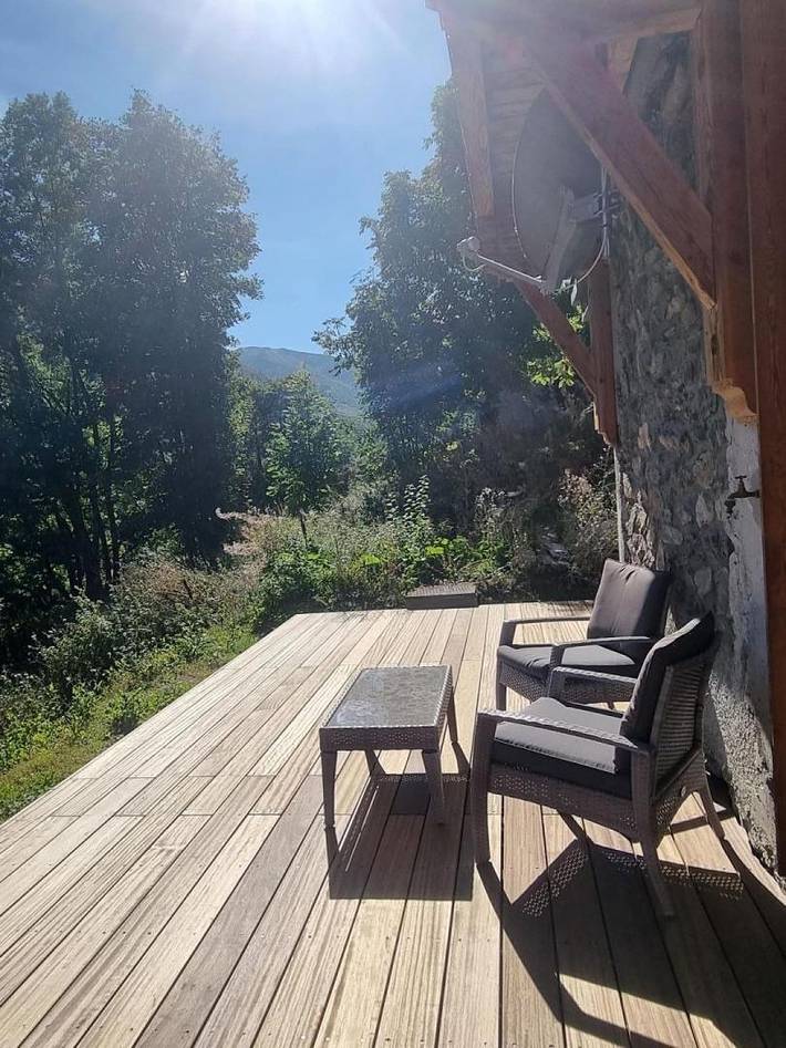 L'Harmonieux in La Léchère, Le Grand Domaine