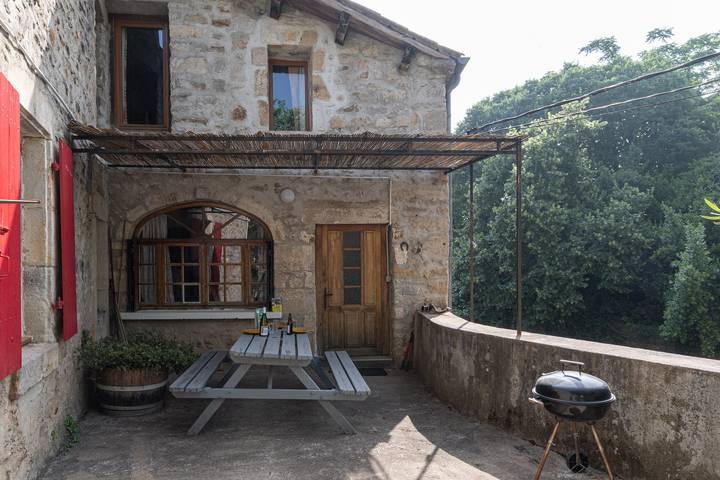 Maison de vacances pour 7 personnes