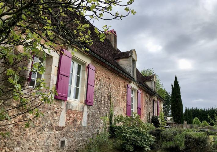 Gîte pour 12 personnes, avec terrasse ainsi que jardin et piscine à Rouffignac-Saint-Cernin-de-Reilhac - 3