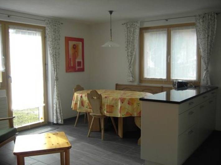 Ganze Wohnung, Ferienwohnung Zita Kohler-Flepp in Disentis, Surselva