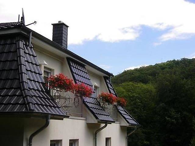 Ganze Ferienwohnung, Weißes Haus am Kurpark, Fewo Bergblick in Bad Suderode, Quedlinburg