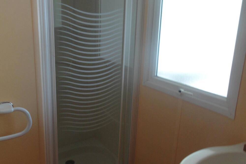 Mobil home agéable calme ombragé in Vielle-Saint-Girons, Côte d’Argent