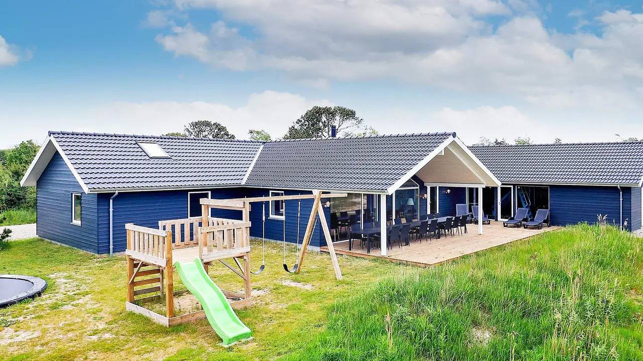Ferienhaus für 22 Personen (287 m²) in Jerup in Bratten, Jerup