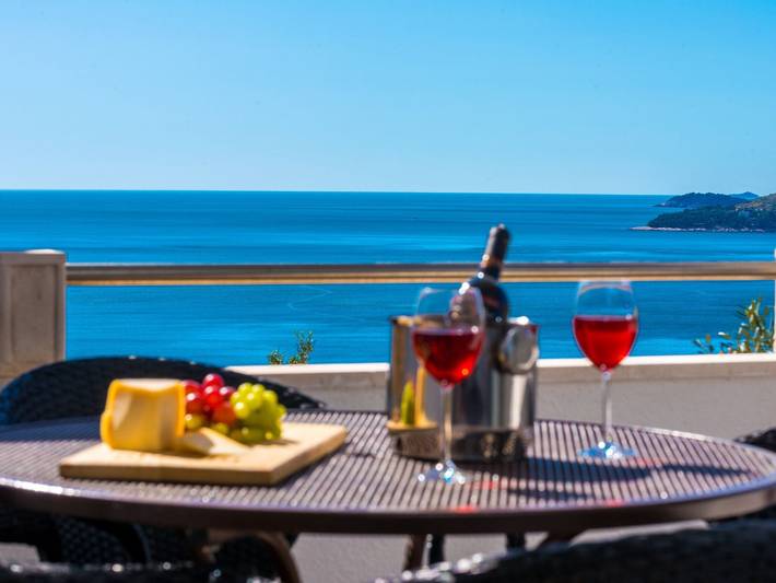 Ferienwohnung für 4 Personen in Plat