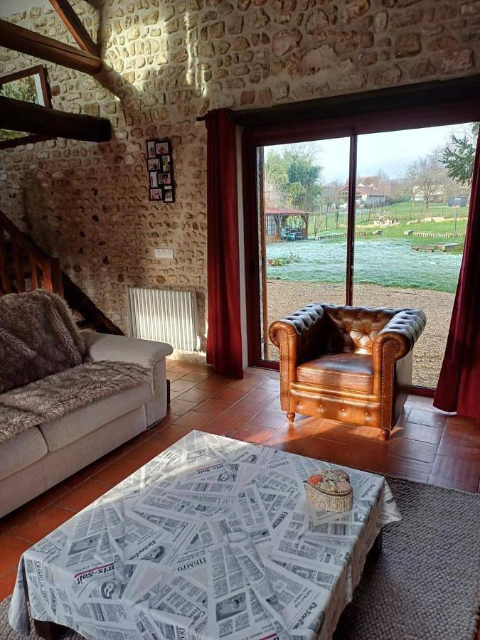 Maison de vacances pour 22 personnes, avec Balcon et Terrasse