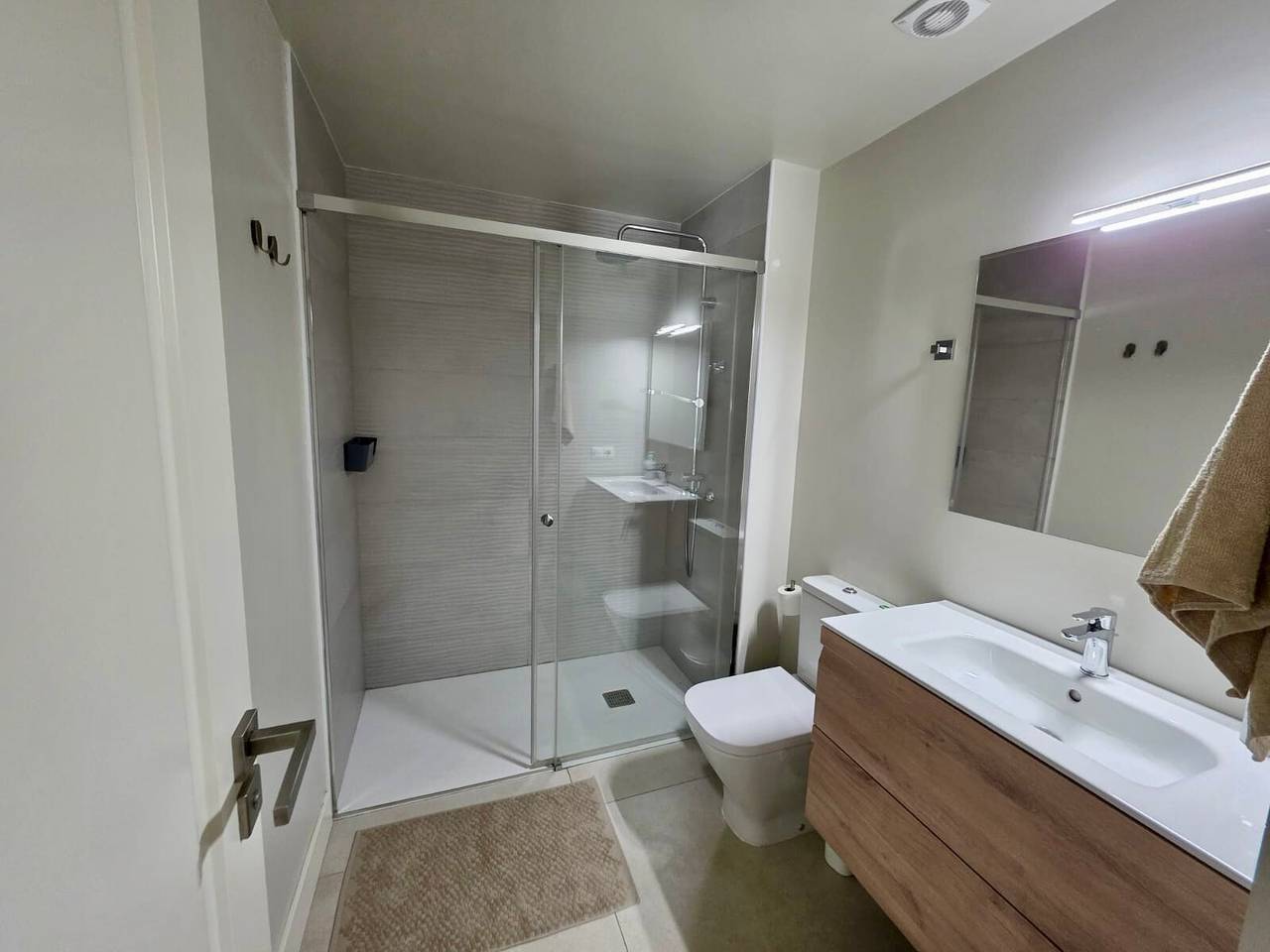 Ferienwohnung 'El Rincón Del Charco' mit Bergblick und Wlan in Arrecife Centro, Arrecife