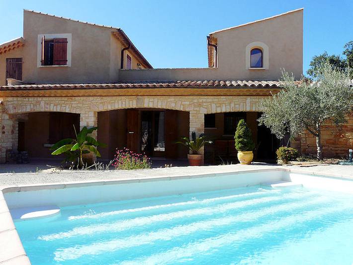 Chambre d’hôte pour 2 personnes, avec piscine ainsi que jacuzzi et terrasse en Ardèche - 2