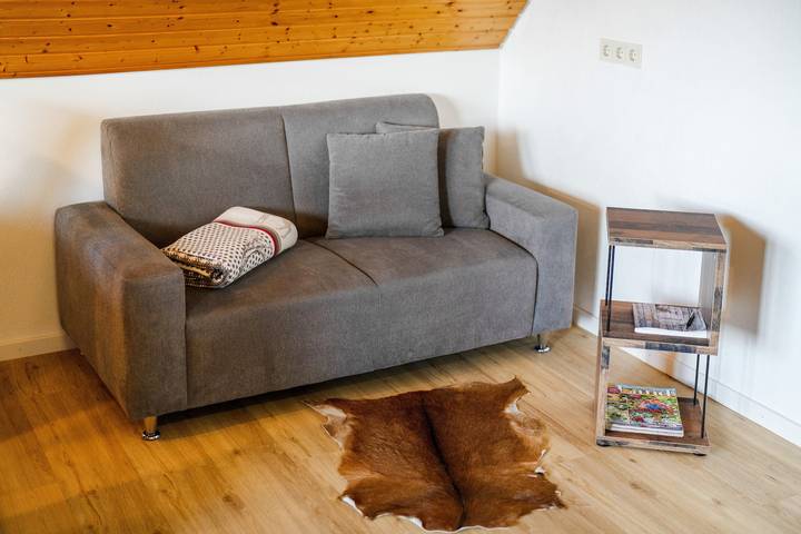 Ferienwohnung für 3 Personen, mit Balkon in Oberharmersbach - 3