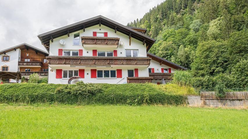 Ferienwohnung für 4 Personen, mit Balkon in Gaschurn und Umgebung - 4