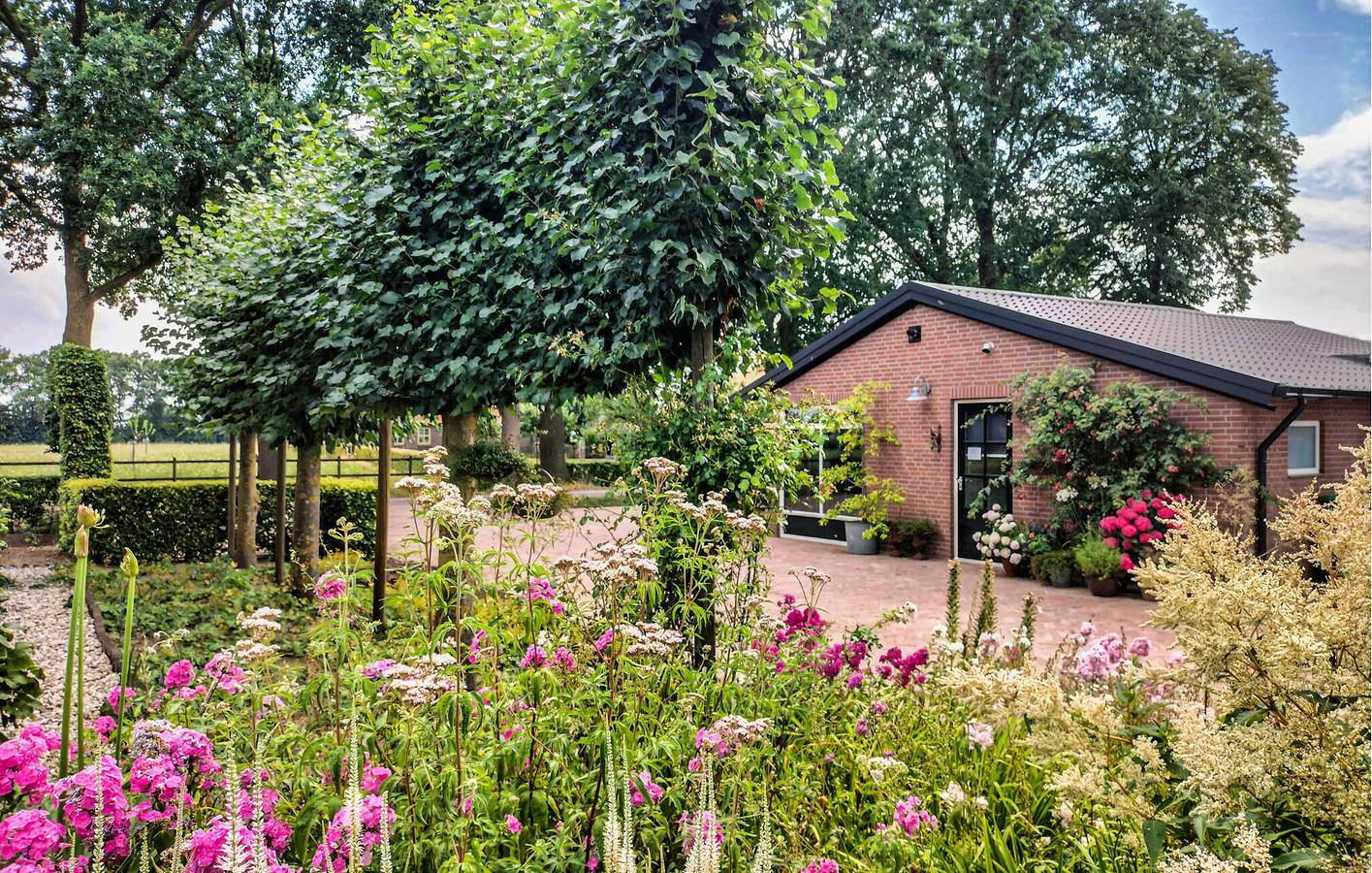 Ferienhaus für 6 Personen mit Garten in Uden, Nordbrabant