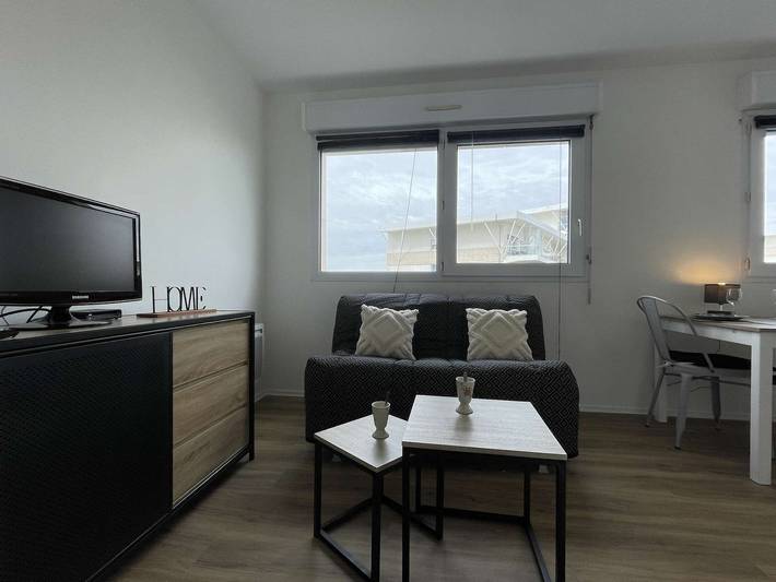 Gîte pour 2 personnes, animaux acceptés à La Rochelle - 2