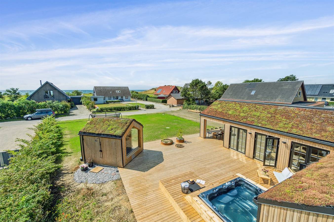 Pet friendly home in Bagenkop with sauna in Bagenkop, Langeland