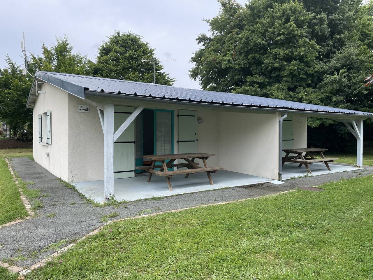 Gites communaux, au calme in Coulon, Région de Niort