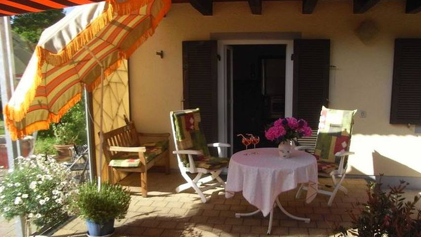 Ferienwohnung für 4 Personen, mit Terrasse, mit Haustier - 1