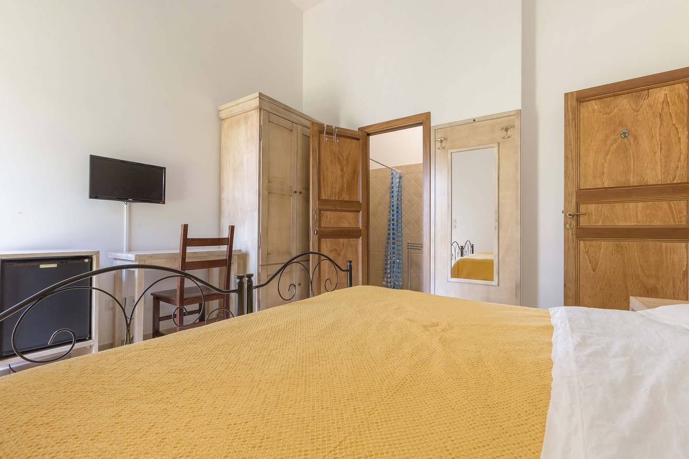 Agriturismo Podere San Giorgio - Matrimoniale  in Frassanito, Otranto e dintorni