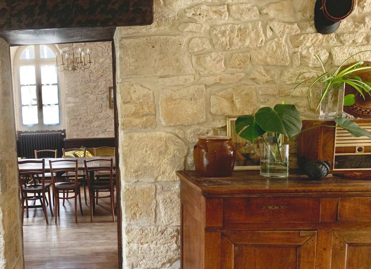 La Chapellerie, Excideuil in Excideuil, Périgord Vert