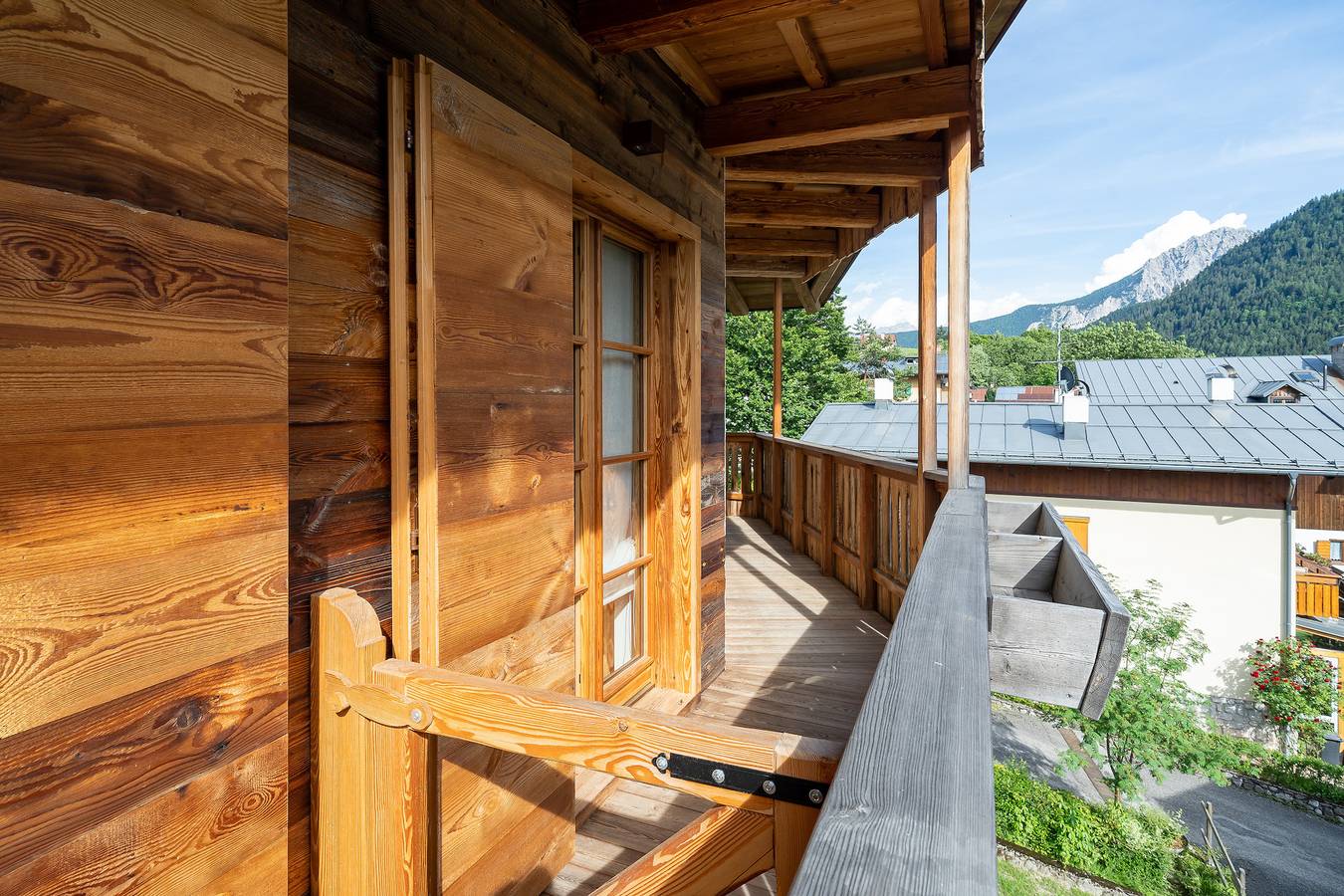 Ganze Wohnung, Chalet Ines - Appartamento 5 in Vodo di Cadore, Östliche Dolomiten