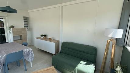 Location De Vacances pour 4 Personnes dans Saint Pierre la Mer, Fleury, Photo 3