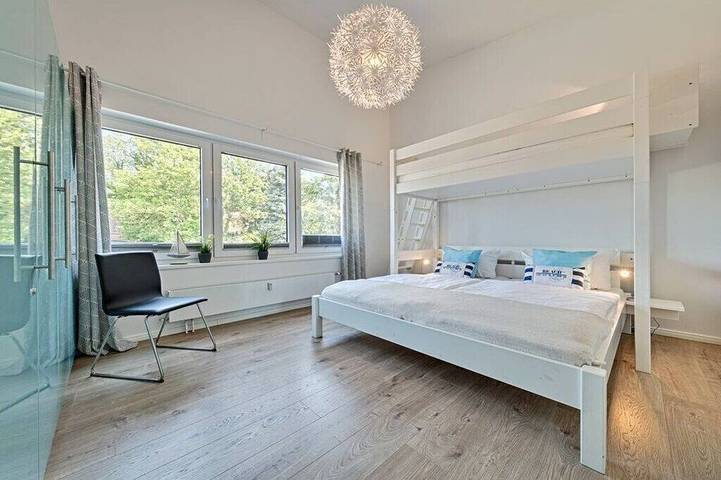 Ferienhaus für 5 Personen, mit Balkon in Meeschendorf - 2