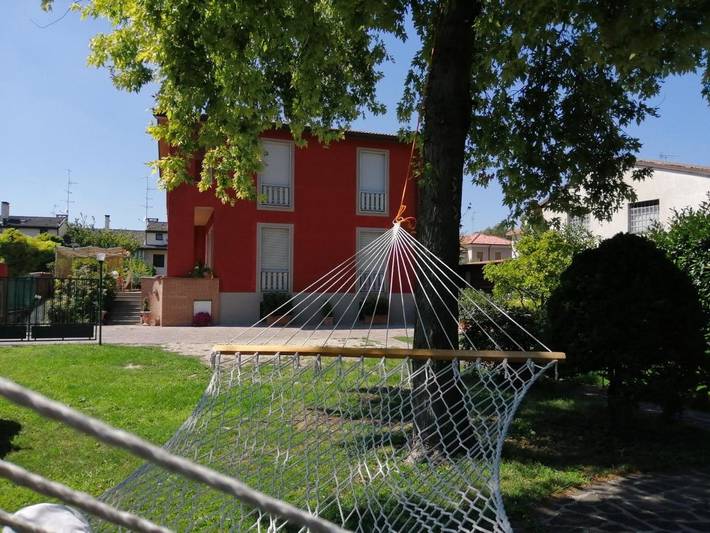Chambre d’hôte pour 2 personnes, avec jardin et vue à Voghera - 4