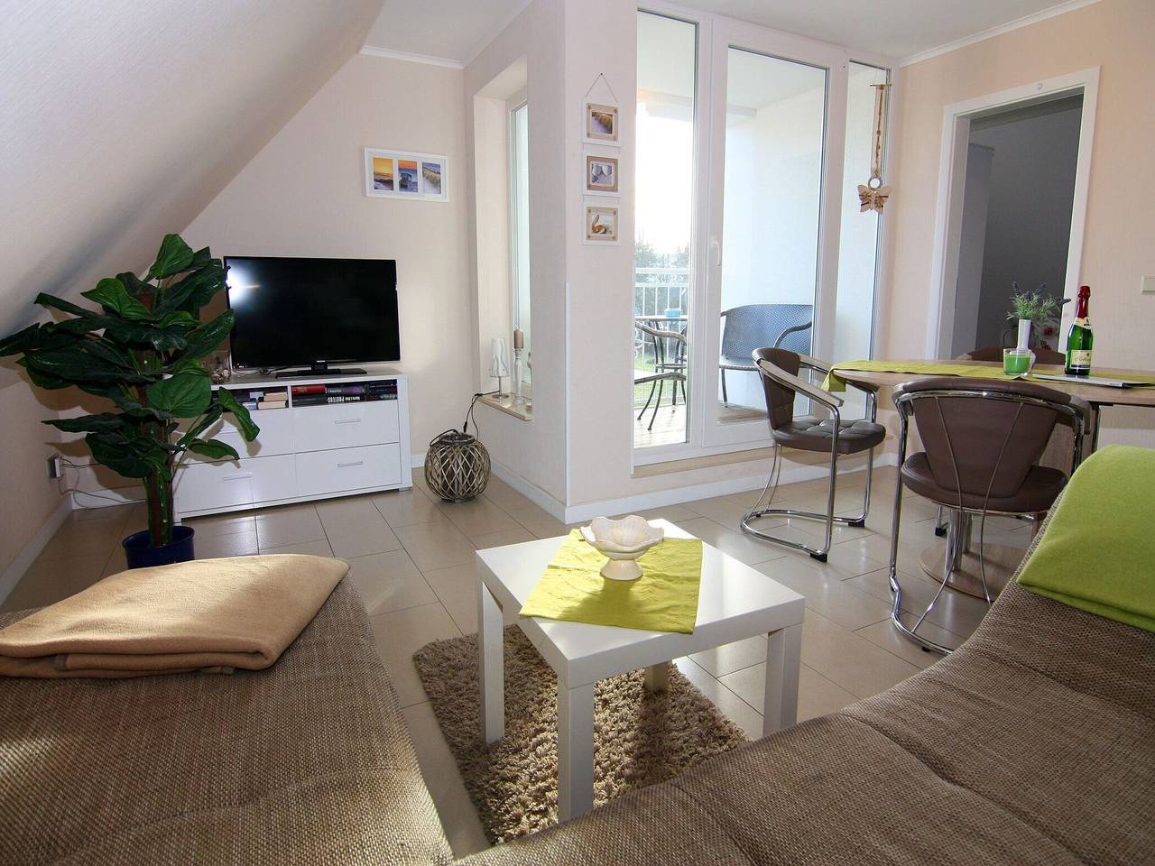 Apartamento entero, Appartementhaus Strandloper, Zinnowitz in Zinnowitz, Usedomer Norden