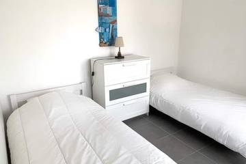 Maison De Vacances pour 10 Personnes dans Bretignolles-sur-Mer, Vallée de la Loire, Photo 3