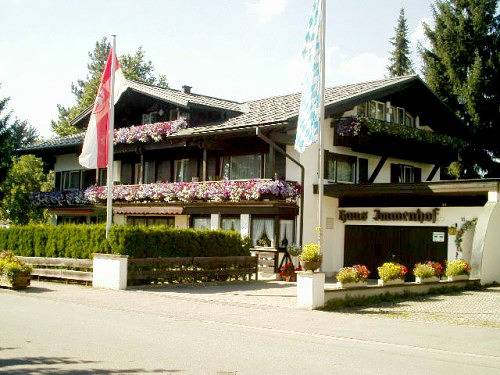 Einzelzimmer in Oberstdorf, Bayerisch Schwaben