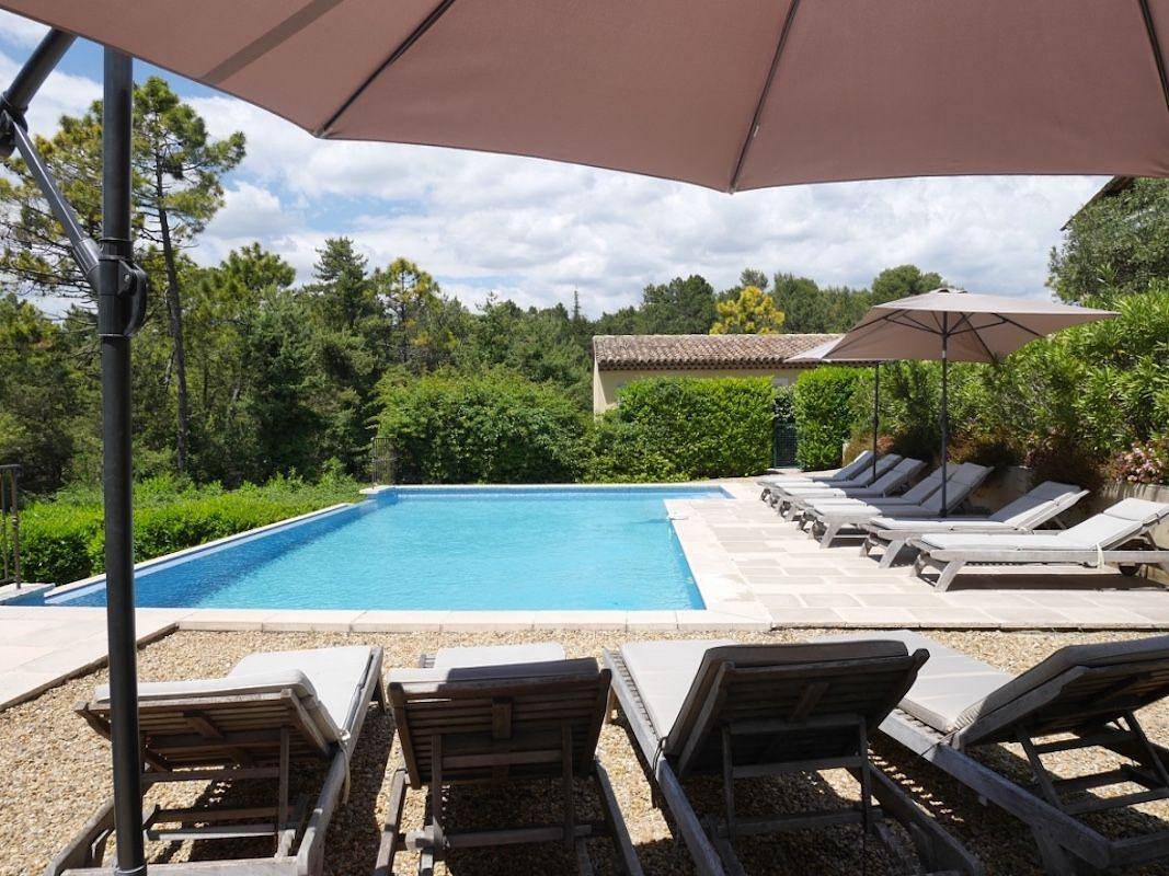 Ganze Ferienwohnung, Ferienwohnung mit Pool in Montauroux, Draguignan Region