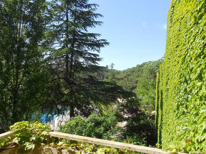 Location de vacances pour 6 personnes, avec jardin et piscine, animaux acceptés à Corbès - 3