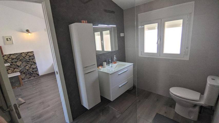 Casa rural para 8 personas, con vistas y terraza en Sierra de Gredos - 4