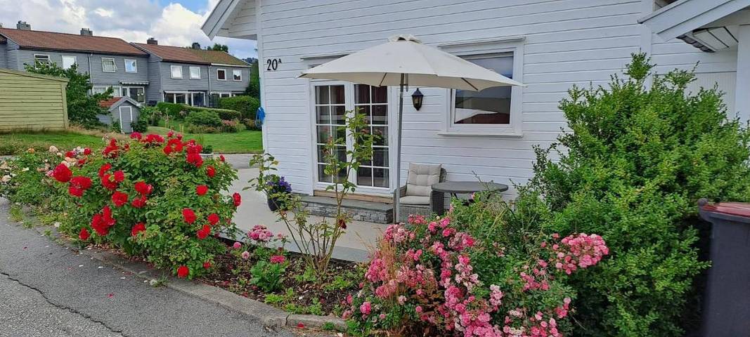 Ferienwohnung für 5 Personen, mit Garten in Kristiansand - 2