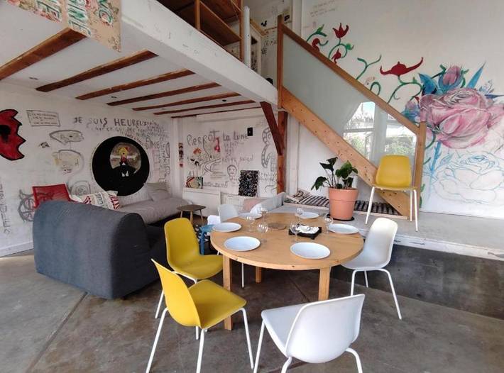 Apartamento de vacaciones para 10 personas, con jacuzzi además de jardín y terraza - 1