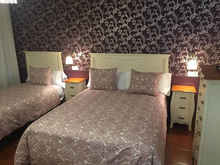 Maison d’hôte pour 2 personnes, avec jardin et vue, adapté aux familles à Chipiona - 2