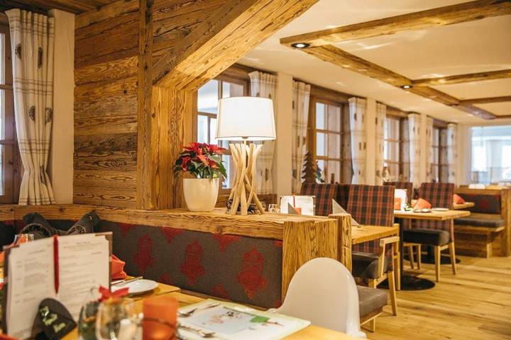 Hotel für 2 Personen, mit Balkon und Terrasse sowie Garten und Pool in Rubi - 3